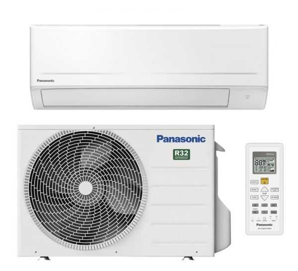 ����������� Panasonic CS-BZ25ZKE/CU-BZ25ZKE (Super Compact BZ) - �������� 1
